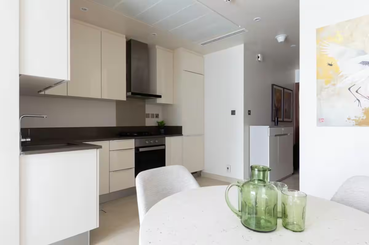 Cosy Fully Renovated Apartment Marina Gate